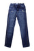 A Blue Jeans from Mayoral in size 6T for girl. (Front View)