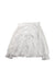 A White Long Sleeve Tops from Mayoral in size 6T for girl. (Back View)