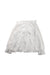 A White Long Sleeve Tops from Mayoral in size 6T for girl. (Back View)