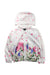 A Multicolour Rain Jackets from Monnalisa in size 7Y for girl. (Front View)