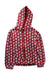 A Red Zippered Sweatshirts from Mayoral in size 8Y for neutral. (Front View)