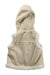 A Beige Outerwear Vests from Comme Ca Ism in size 18-24M for neutral. (Back View)
