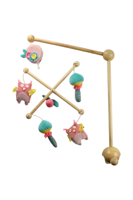 A Multicolour Other Toys from Moulin Roty in size O/S for neutral. (Front View)