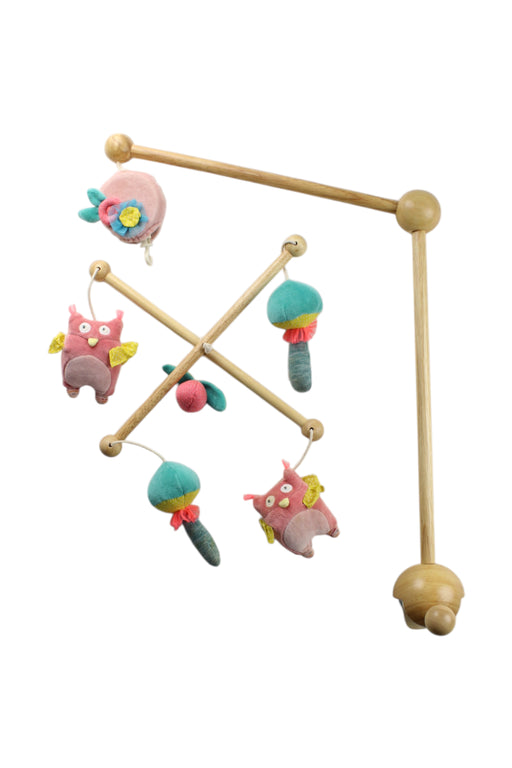 A Multicolour Other Toys from Moulin Roty in size O/S for neutral. (Front View)