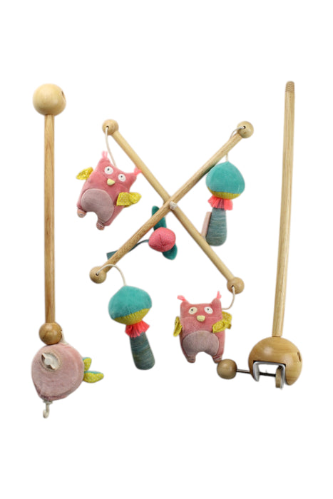 A Multicolour Other Toys from Moulin Roty in size O/S for neutral. (Back View)