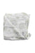 A White Swaddles from Aden & Anais in size O/S for neutral. (Back View)