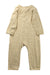 A Beige Long Sleeve Bodysuits from Jamie Kay in size 2T for neutral. (Back View)
