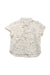 A Multicolour Short Sleeve Shirts from Rylee + Cru in size 6-12M for neutral. (Front View)