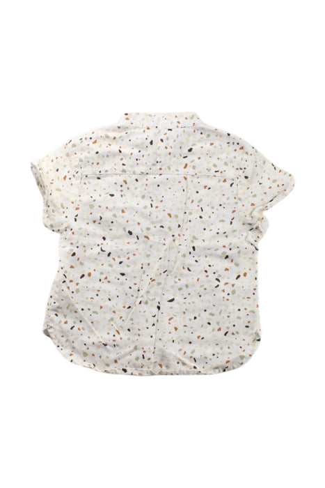 A Multicolour Short Sleeve Shirts from Rylee + Cru in size 6-12M for neutral. (Back View)
