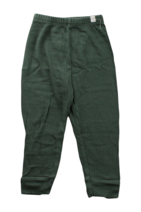 A Green Casual Pants from Mori in size 12-18M for neutral. (Front View)