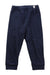 A Navy Leggings from Mori in size 12-18M for neutral. (Front View)