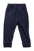 A Navy Leggings from Mori in size 12-18M for neutral. (Back View)