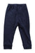 A Navy Leggings from Mori in size 12-18M for neutral. (Back View)