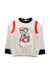 A Multicolour Knit Sweaters from Jacadi in size 4T for neutral. (Front View)