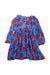 A Blue Dress Sets from Stella McCartney in size 3T for girl. (Back View)