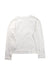 A White Long Sleeve T Shirts from Moncler in size 8Y for neutral. (Back View)