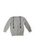 A White Cardigans from Nicholas & Bears in size 3T for boy. (Front View)