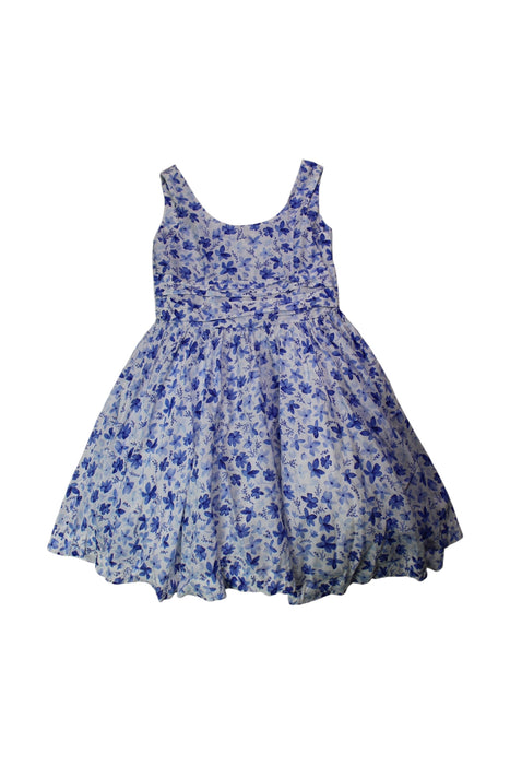 A White Sleeveless Dresses from Nicholas & Bears in size 8Y for girl. (Front View)