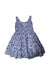 A White Sleeveless Dresses from Nicholas & Bears in size 8Y for girl. (Front View)