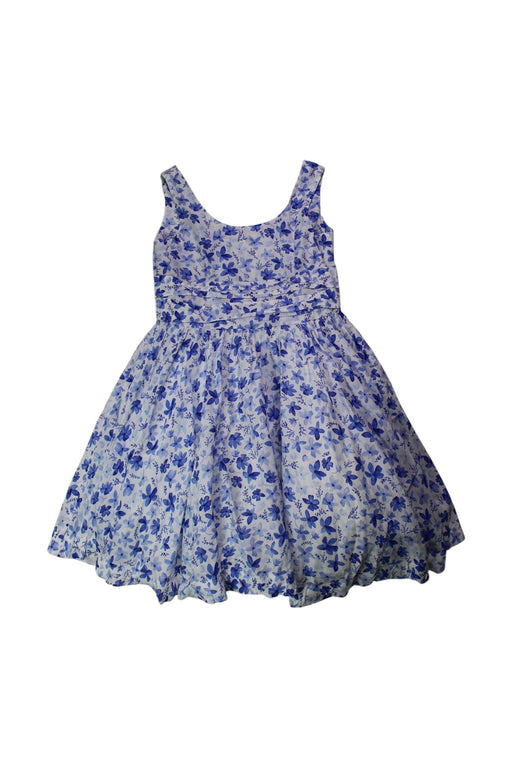 A White Sleeveless Dresses from Nicholas & Bears in size 8Y for girl. (Front View)