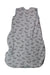 A Blue Sleepsacs from John Lewis in size 12-18M for boy. (Back View)
