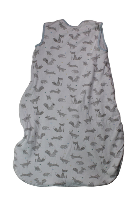 A Blue Sleepsacs from John Lewis in size 12-18M for boy. (Back View)