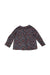 A Multicolour Long Sleeve Tops from Bonpoint in size 4T for girl. (Back View)