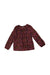 A Multicolour Long Sleeve Tops from Bonpoint in size 4T for girl. (Front View)