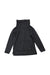 A Black Crewneck Sweatshirts from Crewcuts in size 5T for boy. (Front View)
