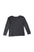 A Multicolour Long Sleeve Tops from Crewcuts in size 6T for girl. (Back View)