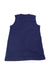 A Navy Sleeveless Dresses from Crewcuts in size 4T for girl. (Back View)