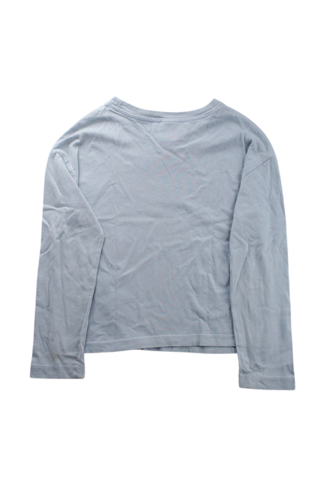 A Multicolour Long Sleeve Tops from Hanna Andersson in size 5T for girl. (Back View)