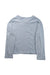 A Multicolour Long Sleeve Tops from Hanna Andersson in size 5T for girl. (Back View)