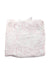A White Swaddles from Aden & Anais in size O/S for neutral. (Front View)