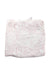 A White Swaddles from Aden & Anais in size O/S for neutral. (Front View)