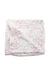 A White Swaddles from Aden & Anais in size O/S for neutral. (Back View)