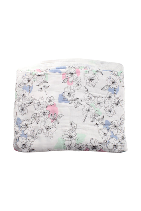 A Multicolour Blankets from Aden & Anais in size O/S for neutral. (Back View)