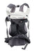 A White Baby Carriers from Ergobaby in size O/S for neutral. (Front View)
