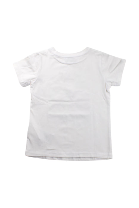 A Multicolour Short Sleeve T Shirts from Moschino in size 5T for neutral. (Back View)