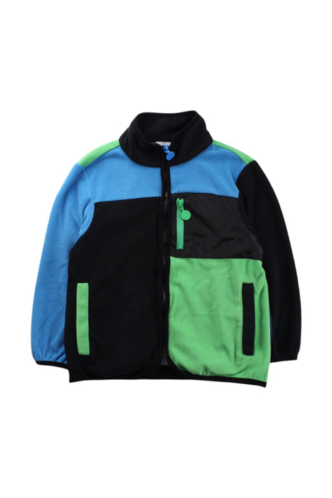 A Multicolour Lightweight Jackets from Stella McCartney in size 6T for neutral. (Front View)