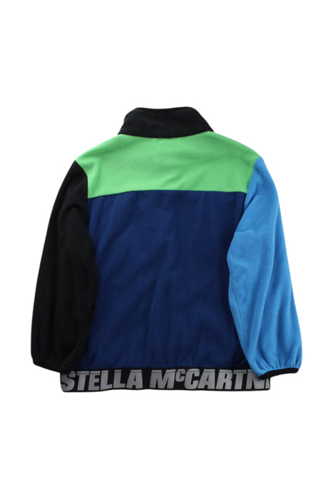 A Multicolour Lightweight Jackets from Stella McCartney in size 6T for neutral. (Back View)