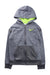 A Grey Hooded Sweatshirts from Nike in size 5T for neutral. (Front View)