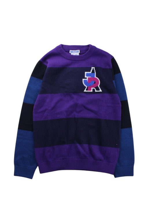 A Multicolour Knit Sweaters from Jacadi in size 8Y for neutral. (Front View)