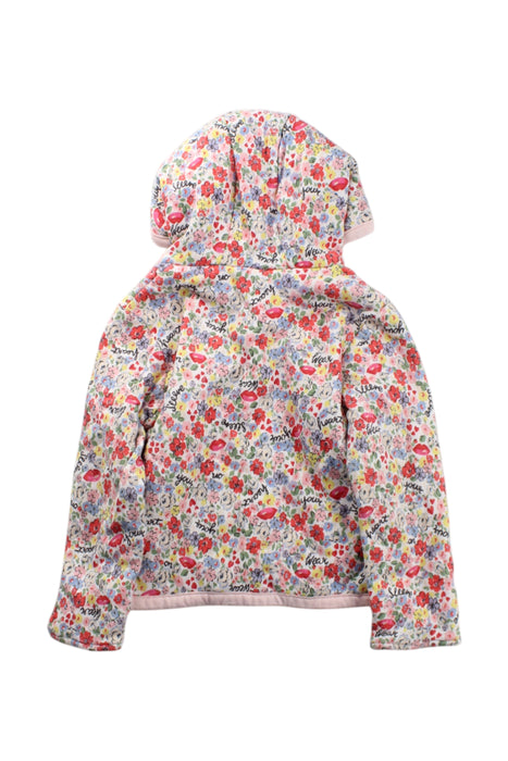 A Multicolour Puffer/Quilted Jackets from Cath Kidston in size 18-24M for girl. (Back View)