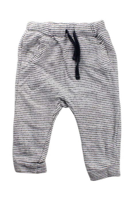 A Grey Casual Pants from Seed in size 18-24M for neutral. (Front View)