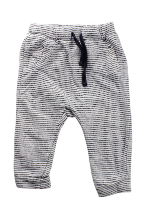 A Grey Casual Pants from Seed in size 18-24M for neutral. (Front View)