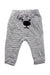 A Grey Casual Pants from Seed in size 18-24M for neutral. (Back View)