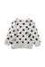 A Grey Crewneck Sweatshirts from BEAMS in size 18-24M for neutral. (Back View)