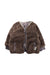 A Brown Puffer/Quilted Coats & Outerwear from BEAMS in size 18-24M for neutral. (Front View)