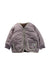 A Brown Puffer/Quilted Coats & Outerwear from BEAMS in size 18-24M for neutral. (Back View)